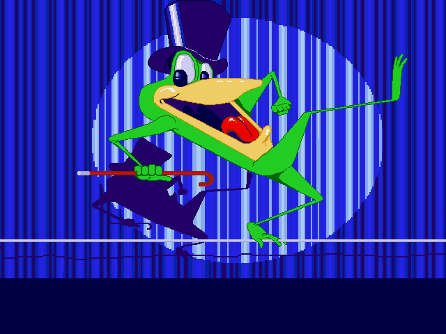 Neo Show TT atari screenshot
